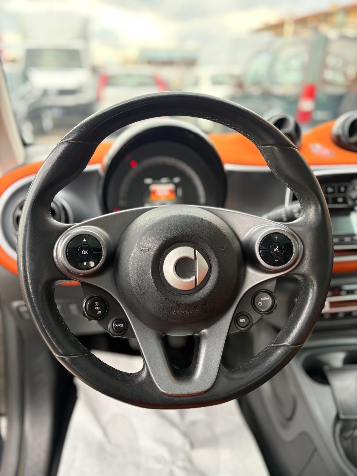 Smart ForTwo 70 1.0 Prime