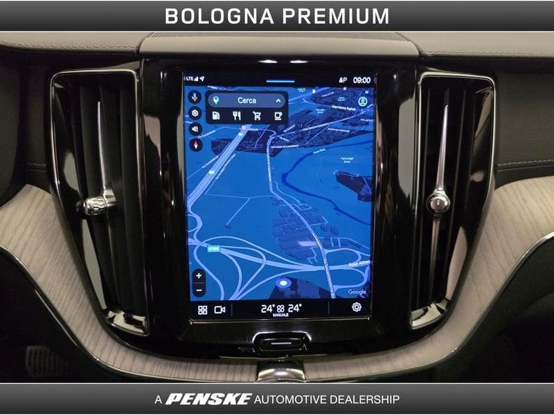 Volvo XC60 XC60 B4 (d) AWD Geartronic Inscription