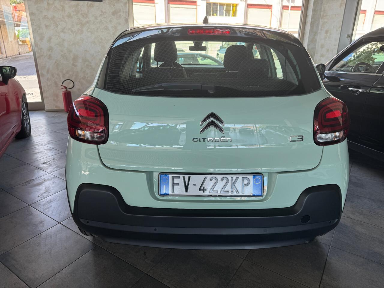 Citroen C3 BlueHDi 100 S&S Shine