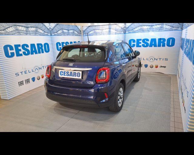 FIAT 500X 1.0 t3 120cv