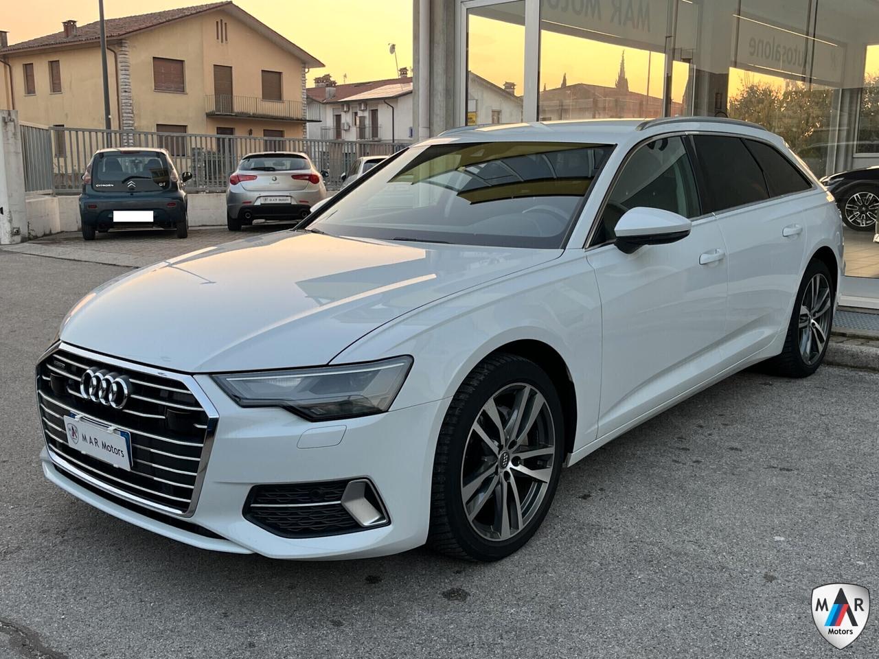 Audi A6 Avant 40 2.0 TDI quattro S tronic Sport