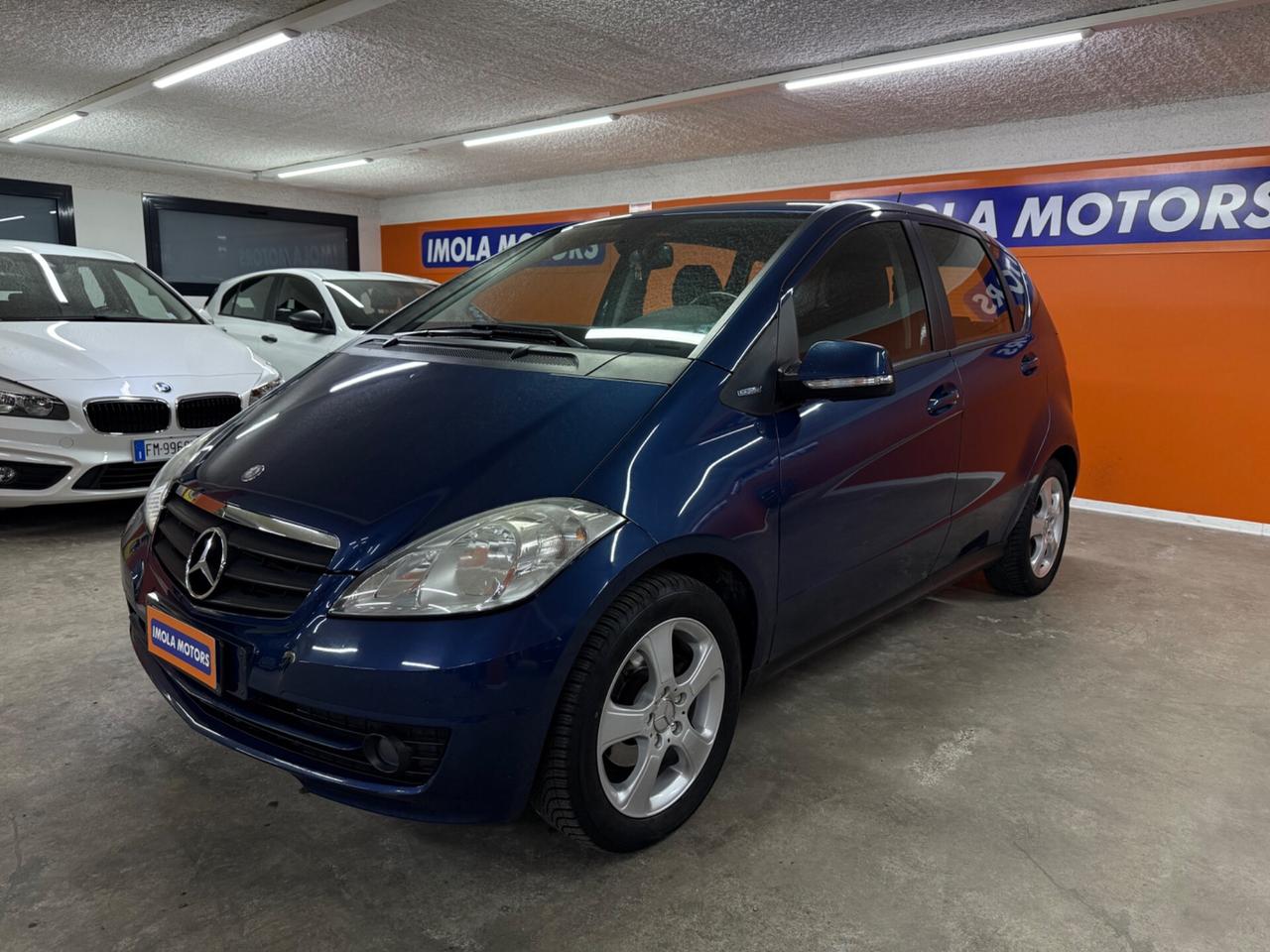 Mercedes-benz A 160 BlueEFFICIENCY - 1.5 Benz. 95 CV