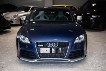 Audi TT RS Coupé 2.5 TFSI quattro S tronic