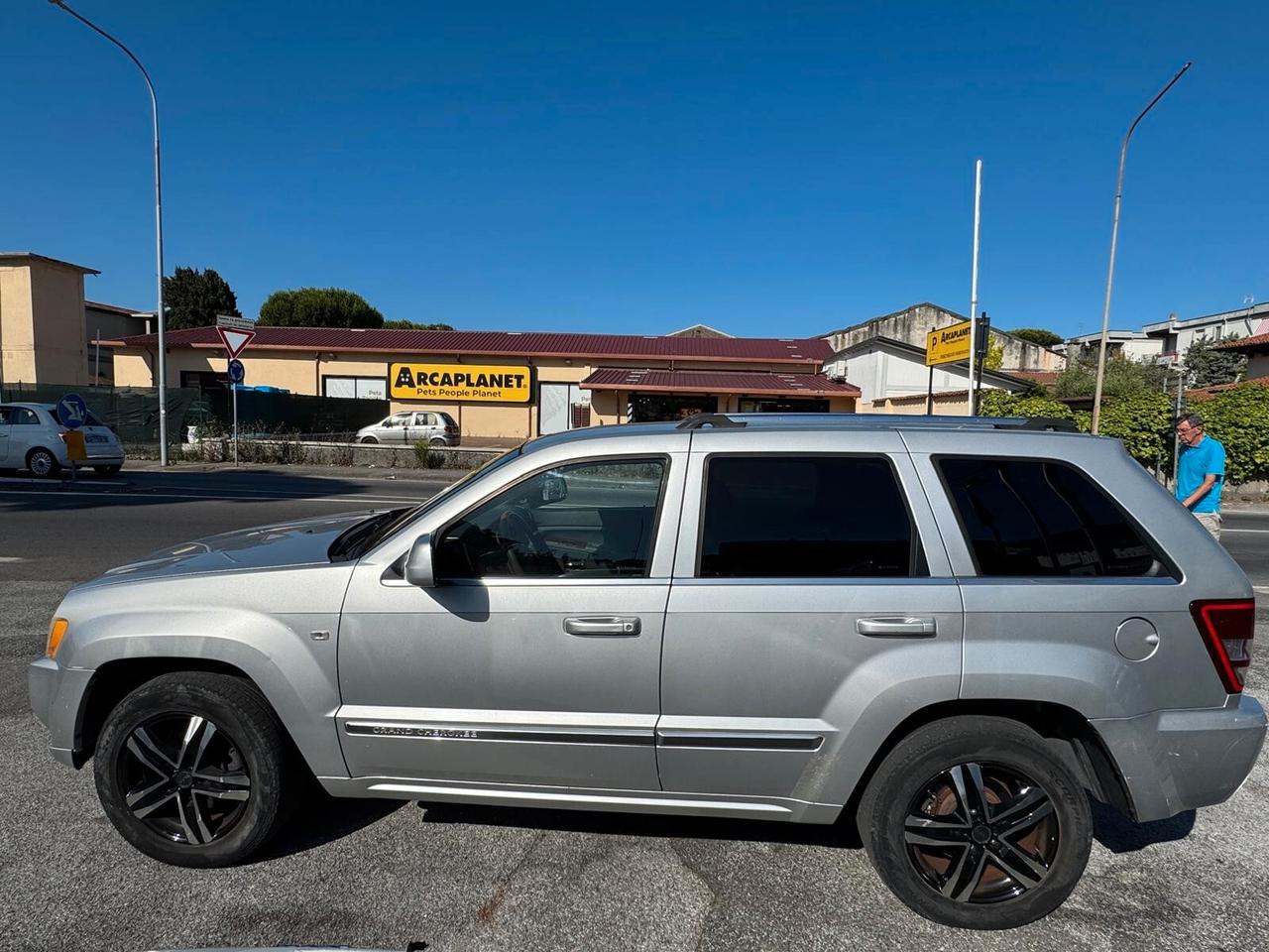 Jeep Grand Cherokee 3.0 CRD DPF Overland TENUTA MOLTO BENE