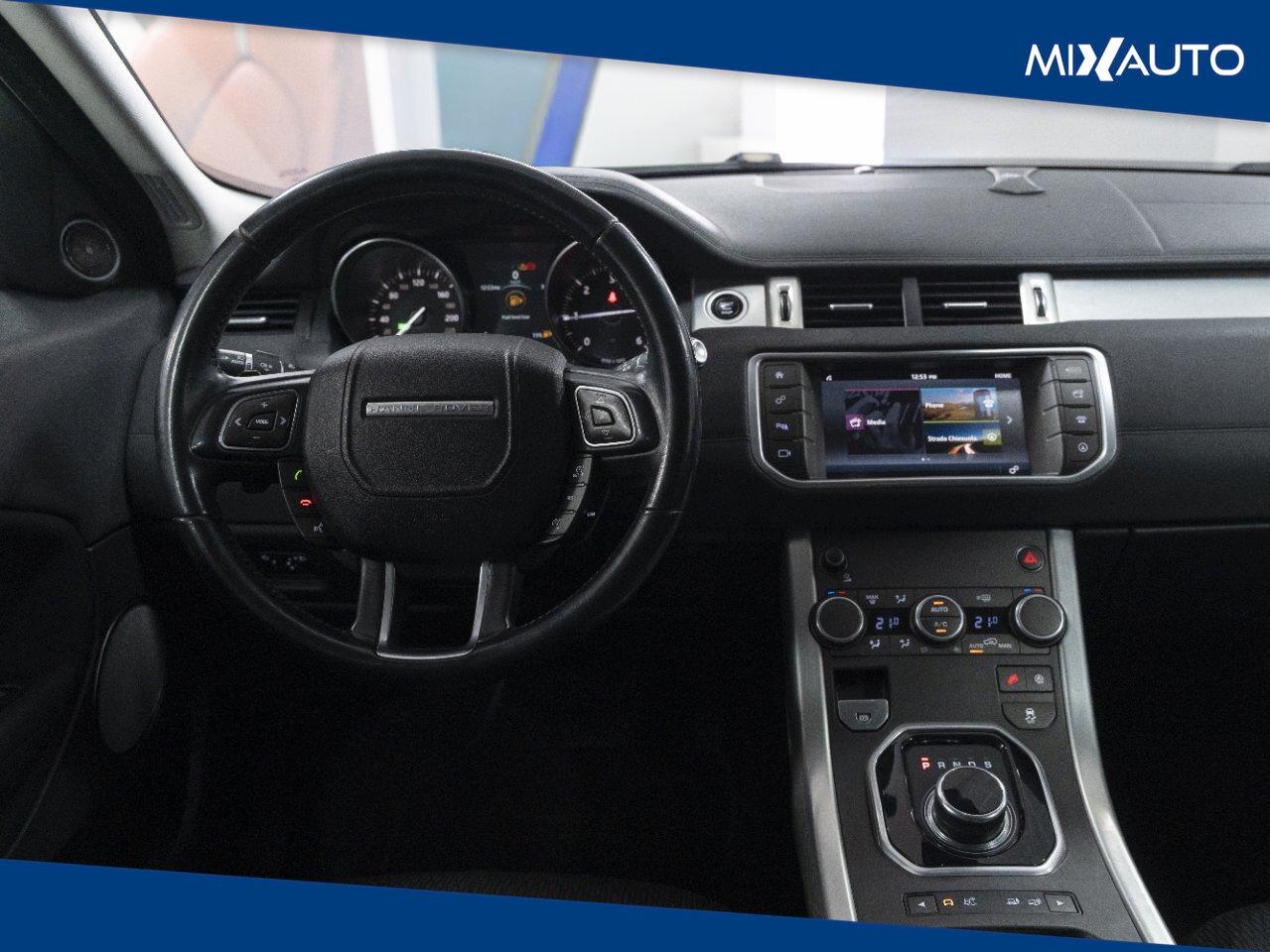 Land Rover Range Rover Evoque 2.0D 5 Porte Auto