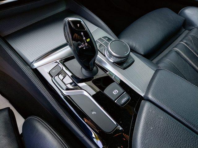 BMW 520 d Touring Msport aut.