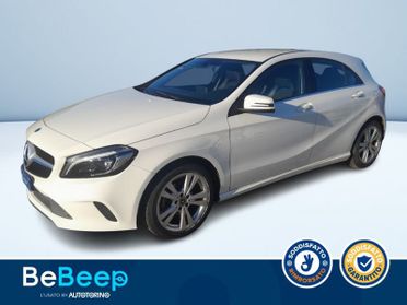 Mercedes-Benz Classe A A 180 D SPORT ACTIVITY EDITION