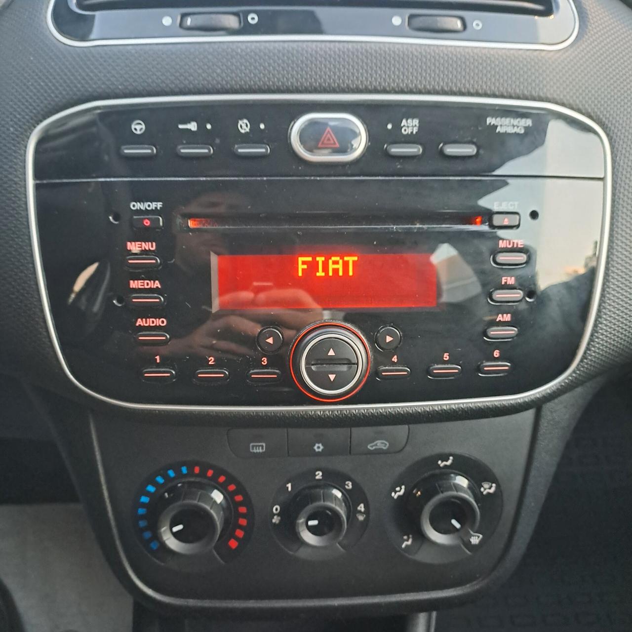 Fiat Punto 1.3 Multijet 95cv 5p Street