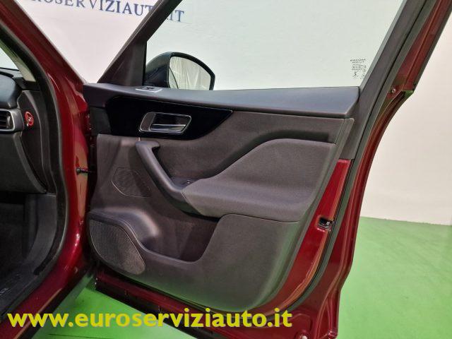 JAGUAR F-Pace 2.0 D 180 CV AWD aut. Pure