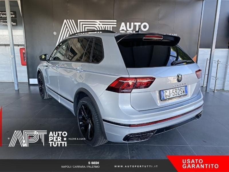 Volkswagen Tiguan Tiguan 1.5 tsi act R-Line 150cv dsg
