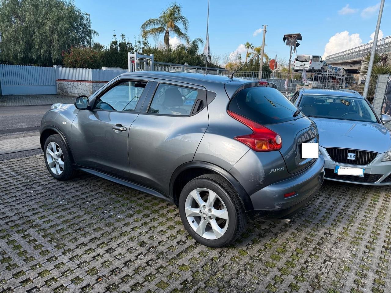 Nissan Juke 1.5 dCi Acenta-2011