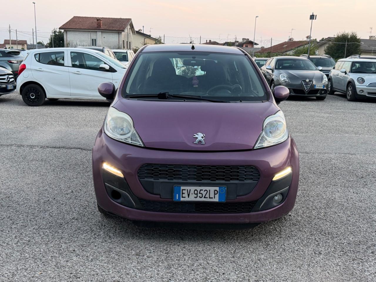 Peugeot 107 1.0 68CV 5p. Active