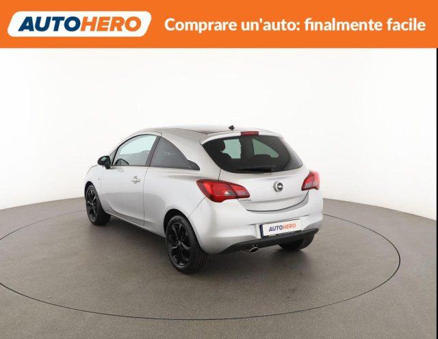 OPEL Corsa 1.2 Coupé b-Color