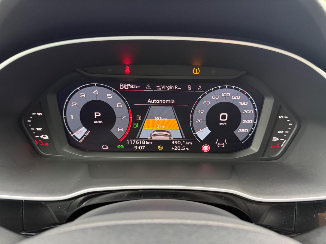Q3 SPB 45 TFSI e S tronic Business Plus