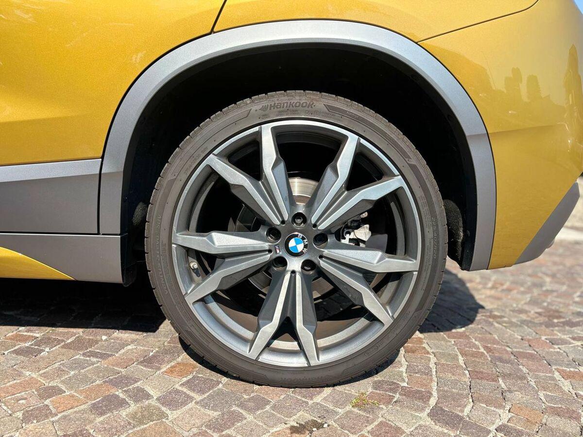 BMW X2 Xdrive25d MSport X auto