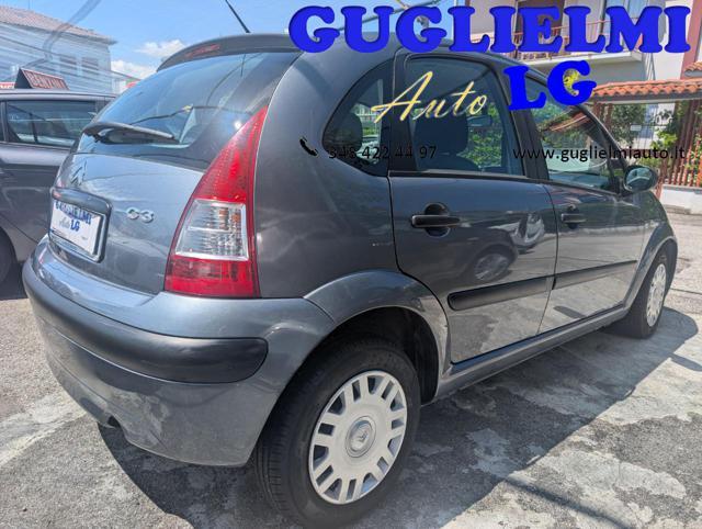 CITROEN C3 1.1 Elegance Style