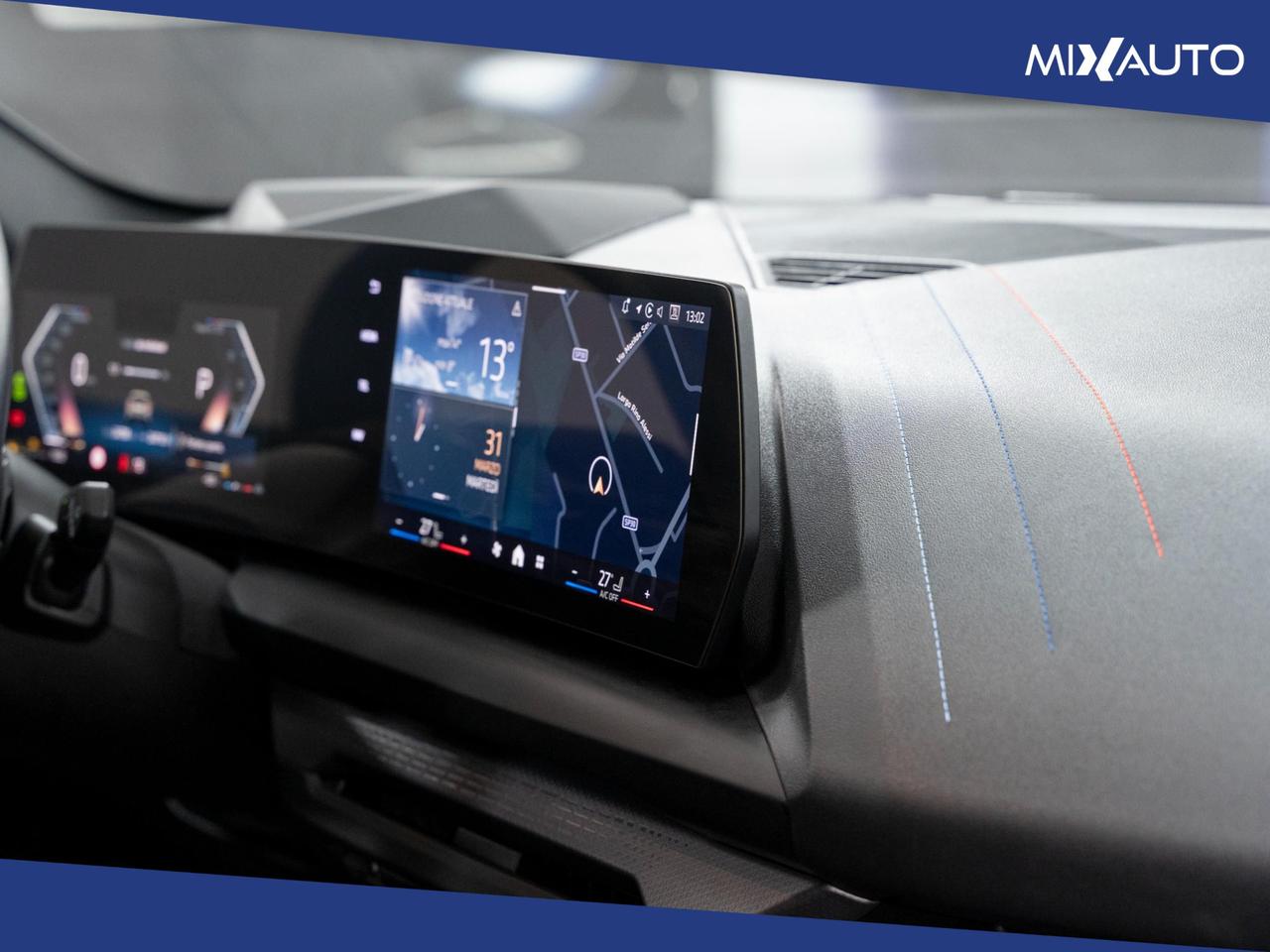 BMW 118 d MSport Pro 5 Porte 150CV Auto