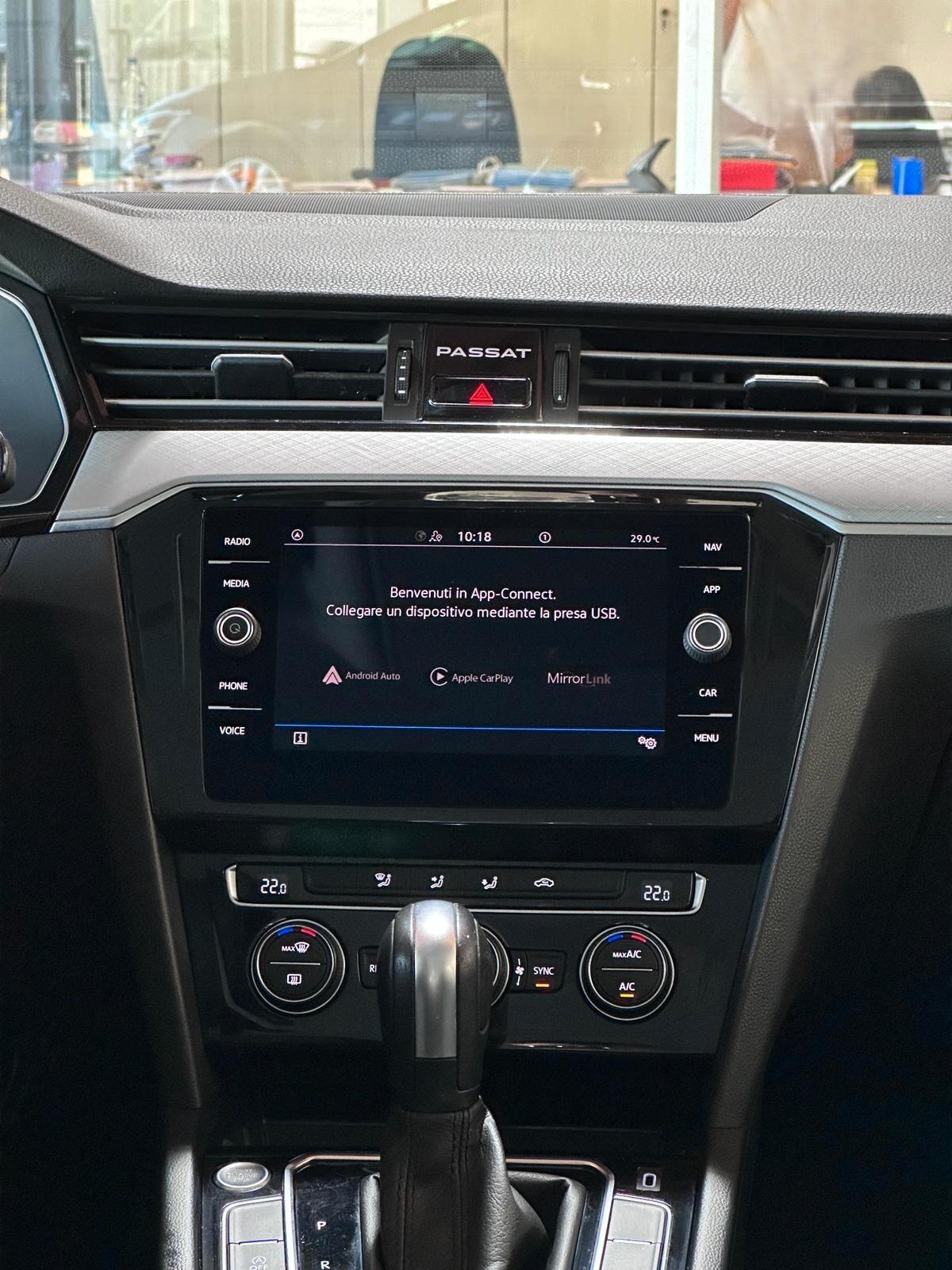 Volkswagen Passat Variant 2.0 TDI SCR EVO DSG Business
