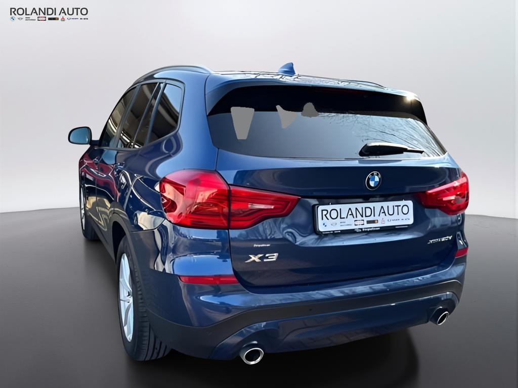 BMW X3 20 d Mild Hybrid 48V Business Advantage xDrive Steptronic