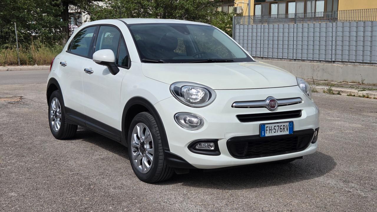 Fiat 500X 1.3 MultiJet 95 CV Lounge