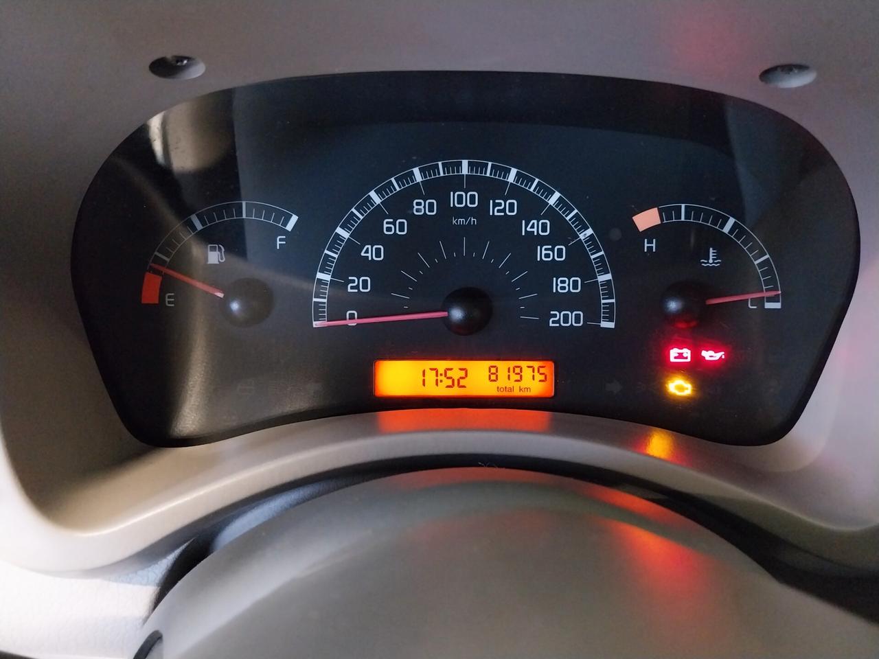 Fiat Panda 1.1 Active - ok neopatentati