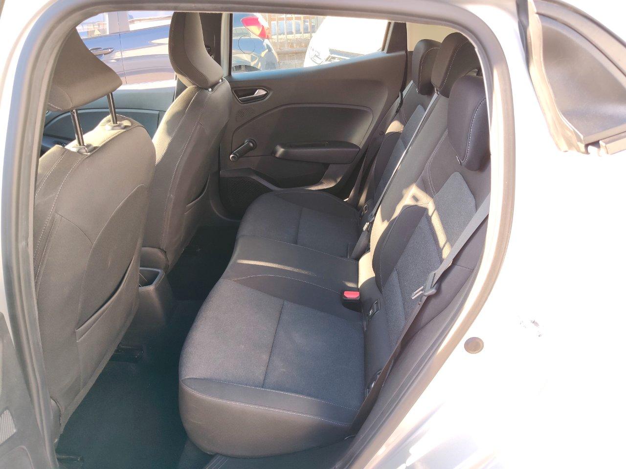 Renault Clio 5 Porte Clio 1.0 tce Business 90cv my21