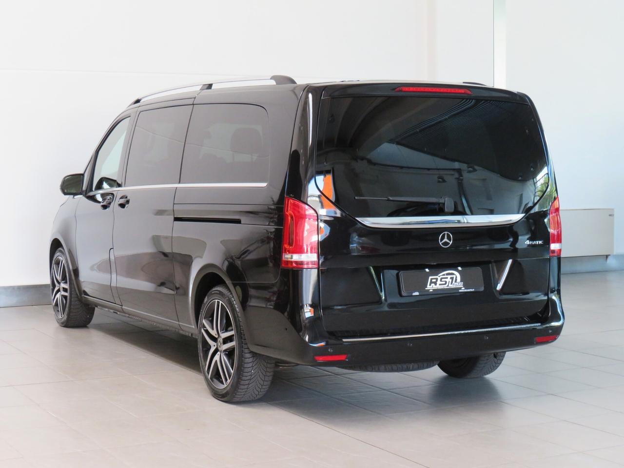 Mercedes-Benz V250 4MATIC Extralong |iva inclusa