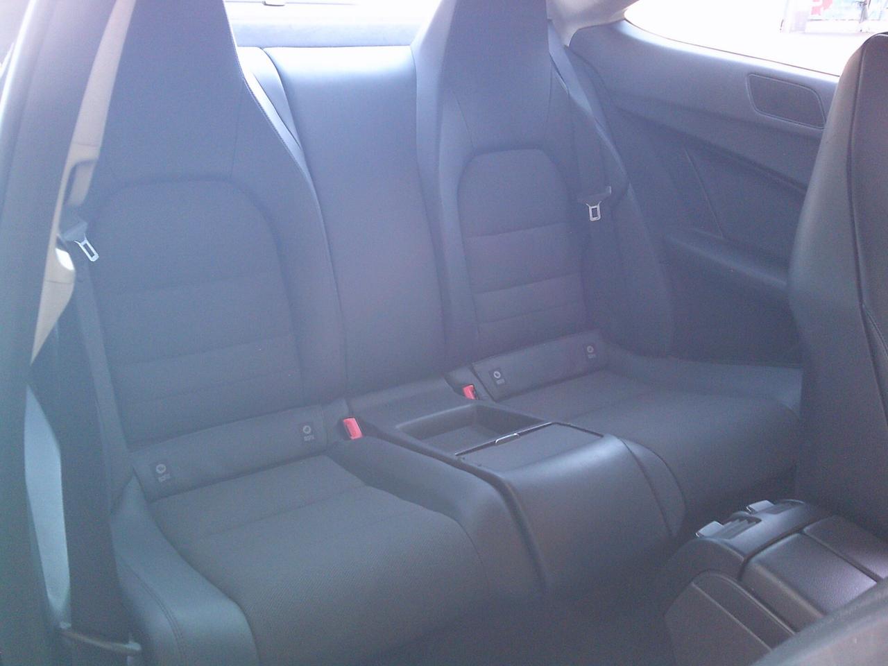 Mercedes-benz C 220 CDI BlueEFFICIENCY Coupé Executive