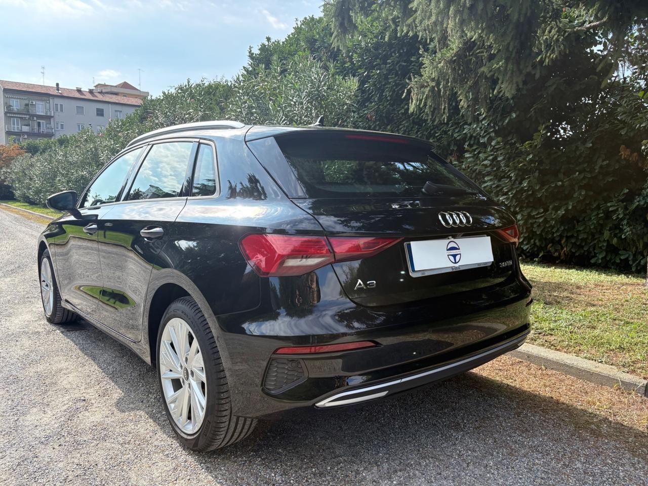 Audi A3 SPB 30 2.0 TDI Business 116cv