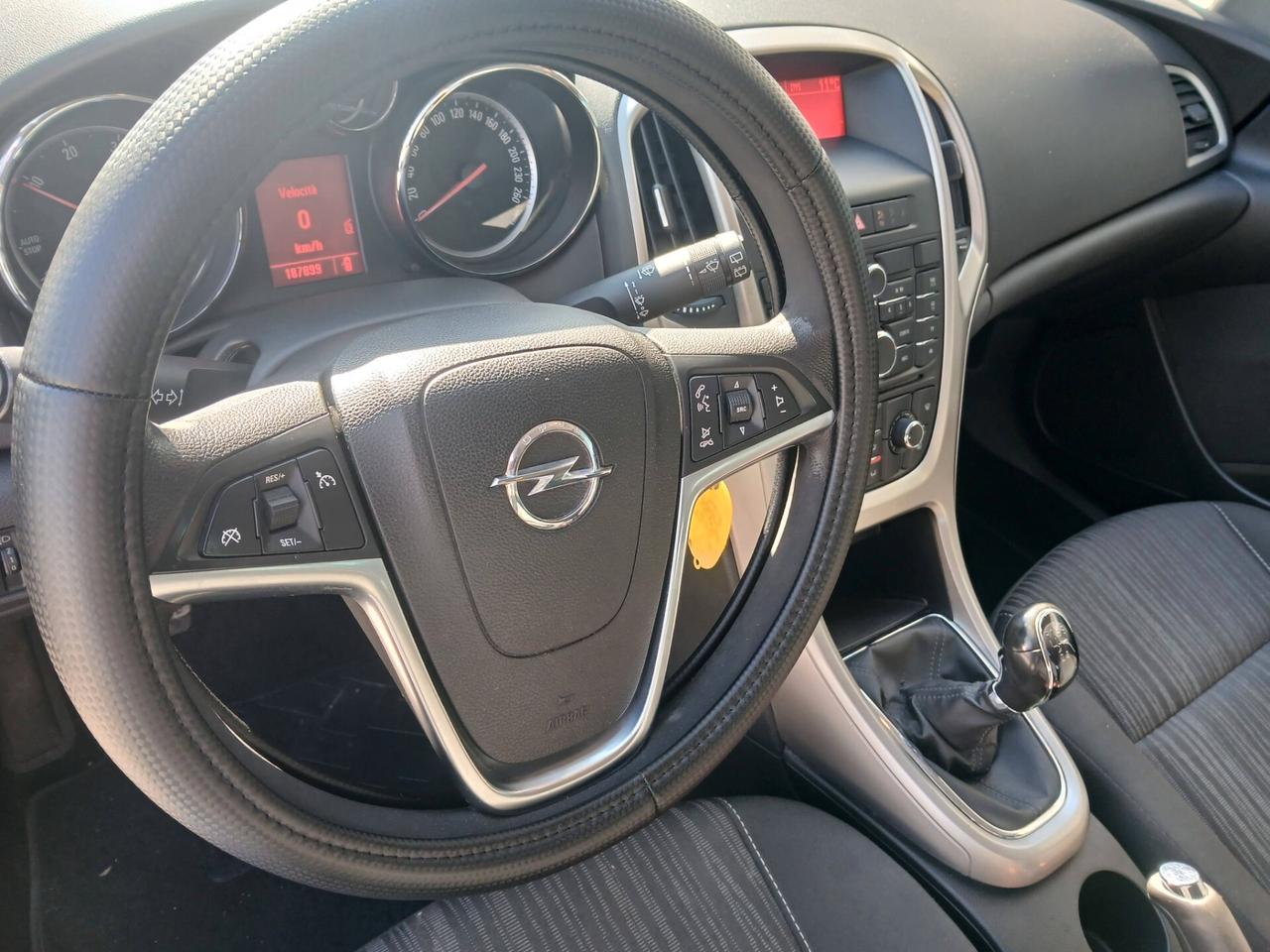 Opel Astra 1.3 CDTI 95CV S&S 5 porte Elective MOTORE SOSTITUITO