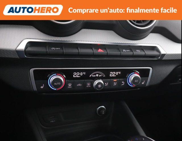 AUDI Q2 35 TFSI S tronic Admired Advanced