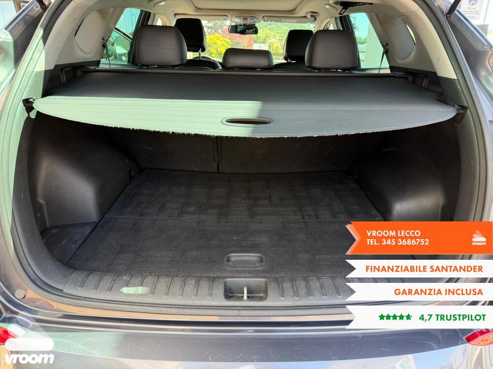 HYUNDAI Tucson 2ª serie Tucson 1.6 T-GDI 4WD D...