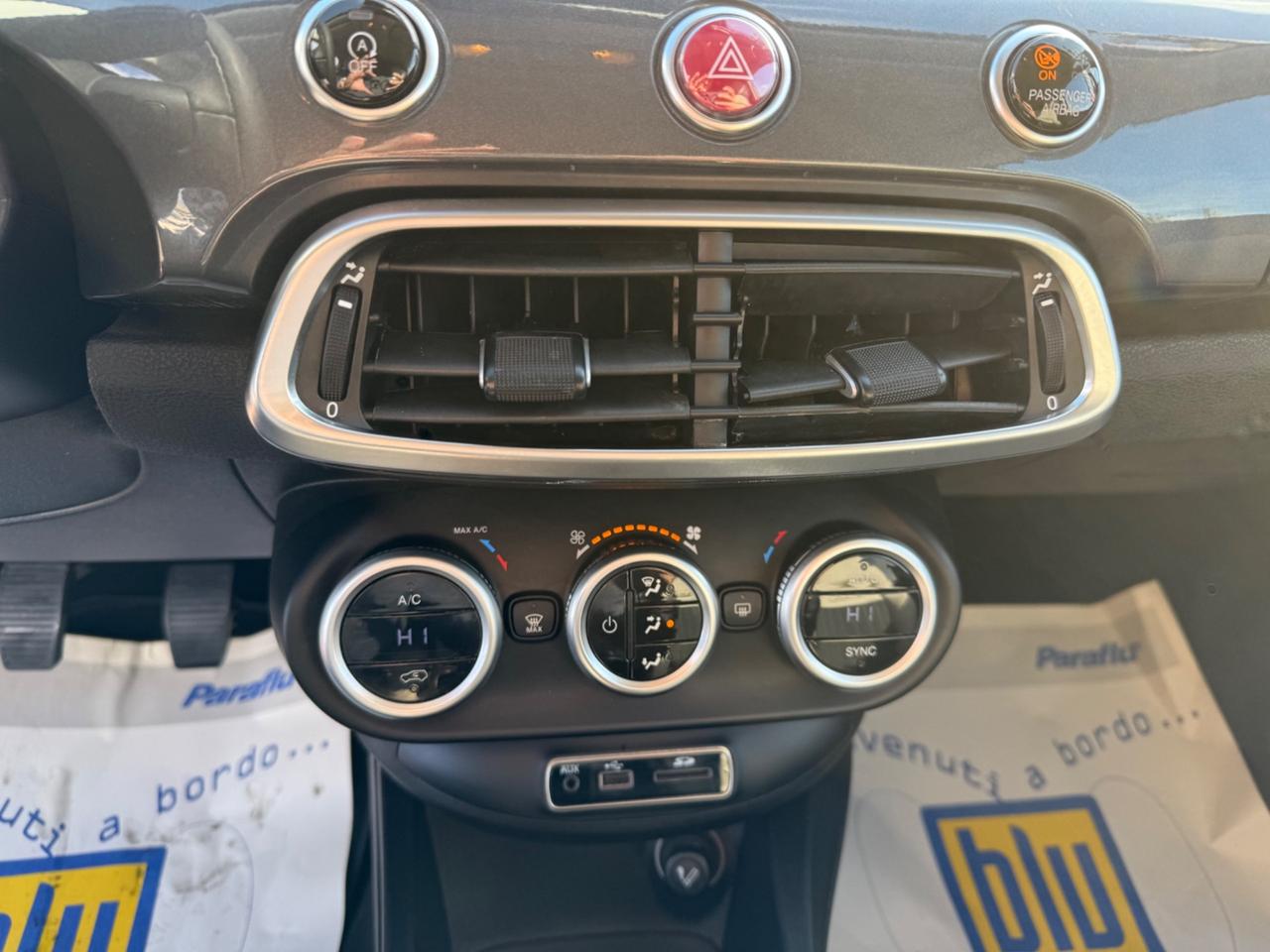 Fiat 500X 1.6 MultiJet 120 CV Cross Plus