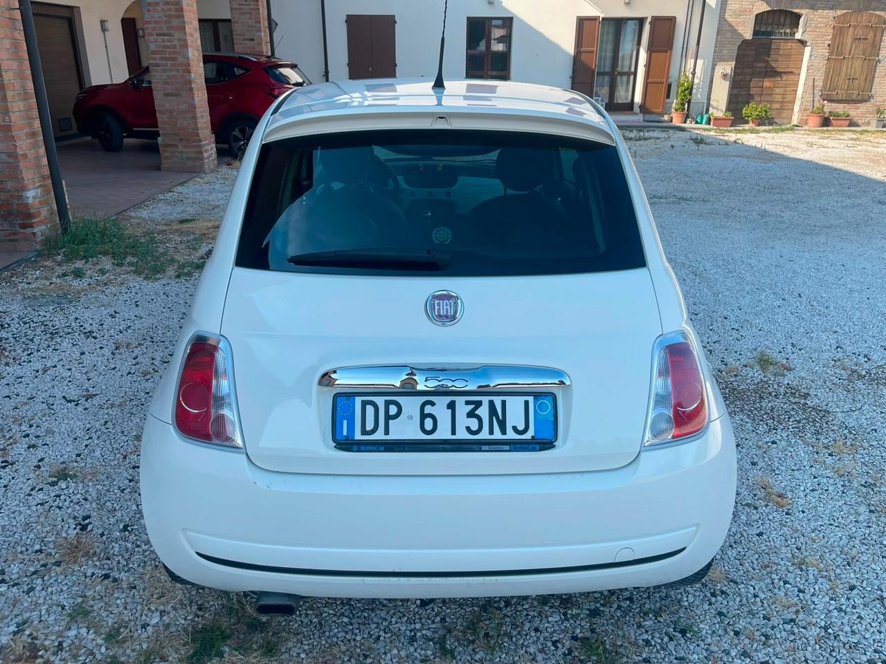 Fiat 500 1.2 Sport GPL