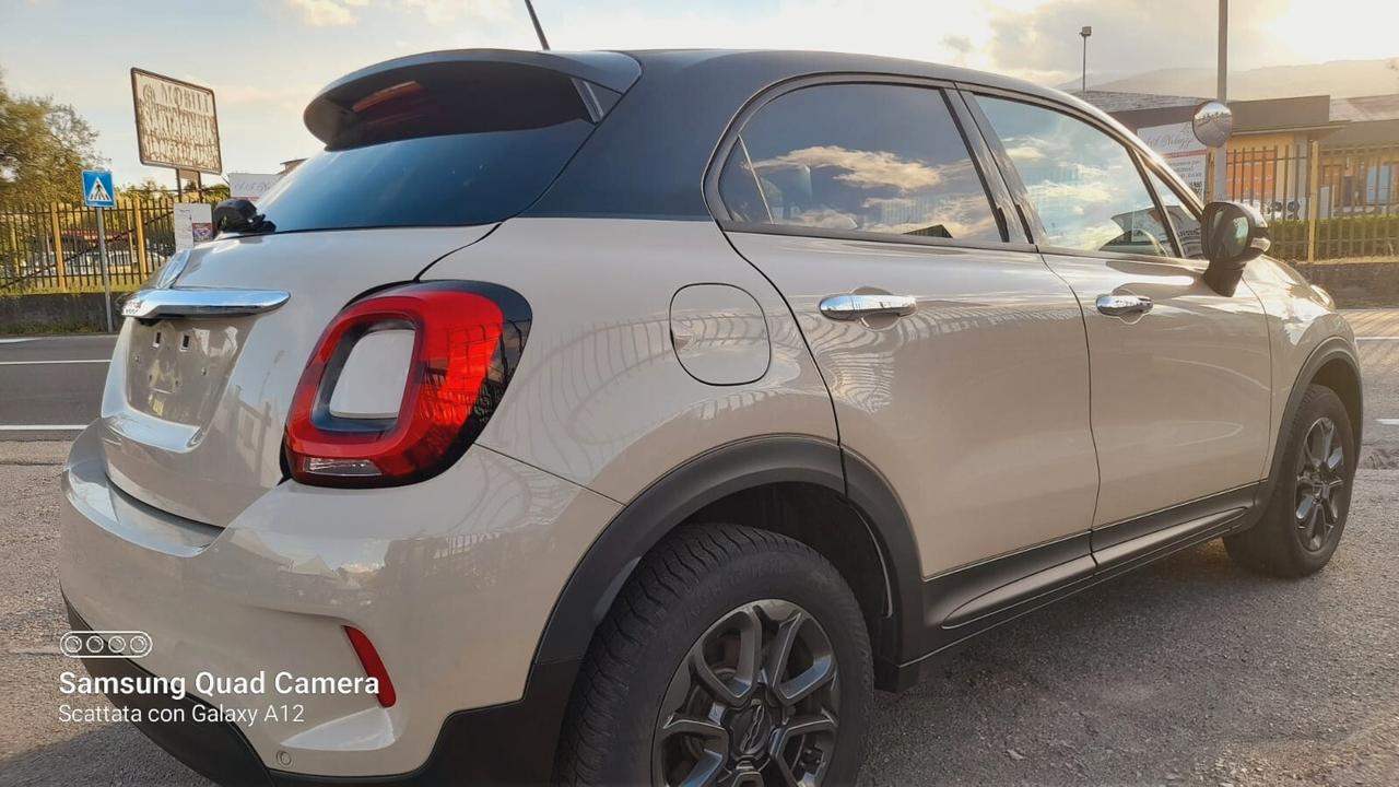 Fiat 500X 1.6 MultiJet 120 CV Sport