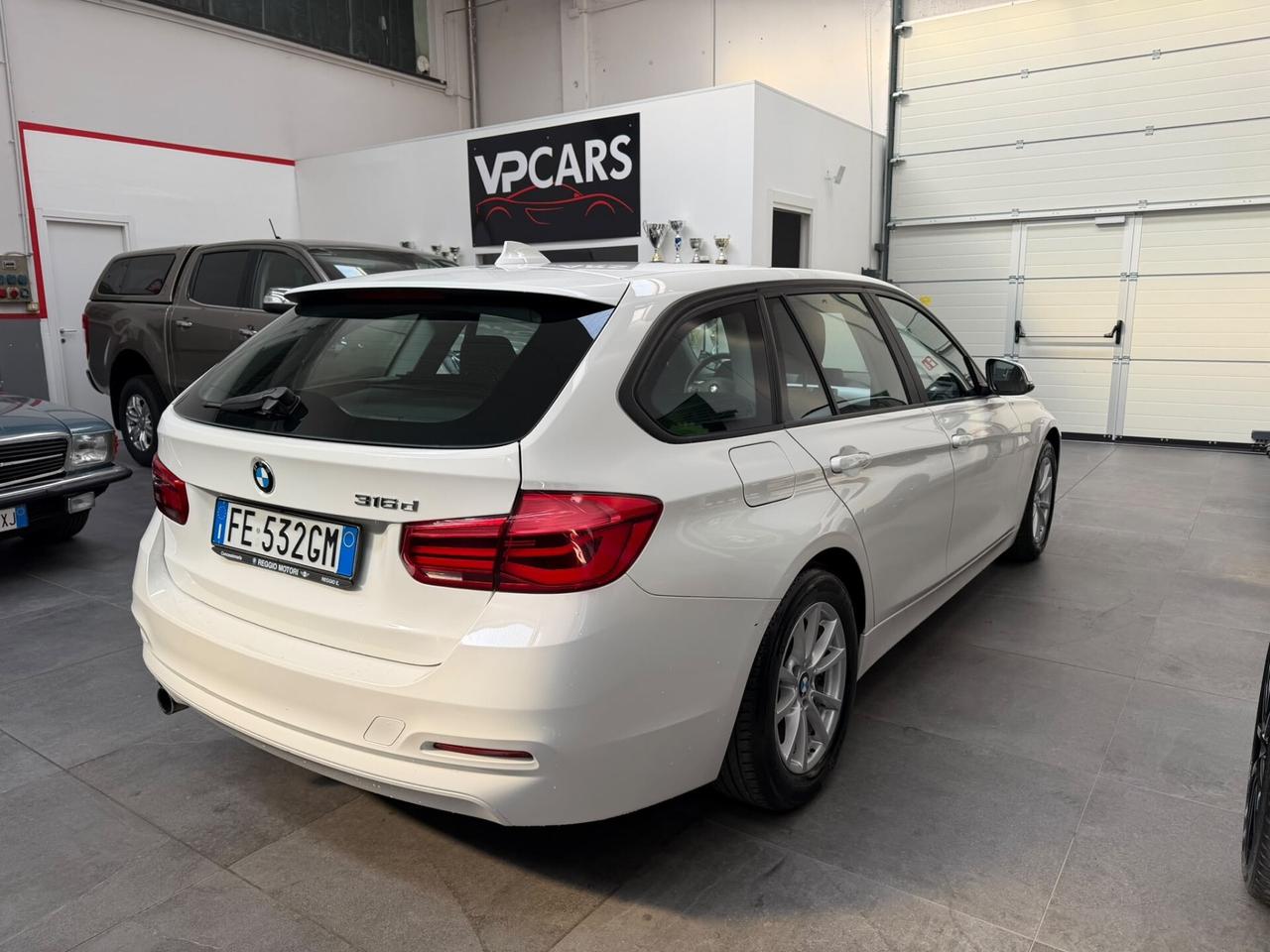 Bmw 316 316d Sport