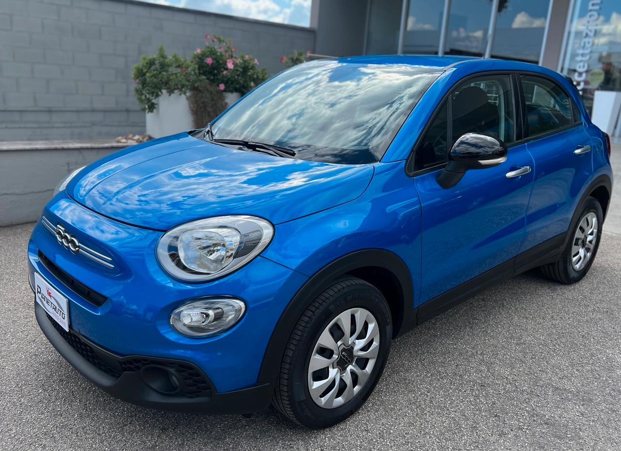 Fiat 500X 1.3 mjet 95cv BUSINESS OK NEOPATEN. PERFETTA!!