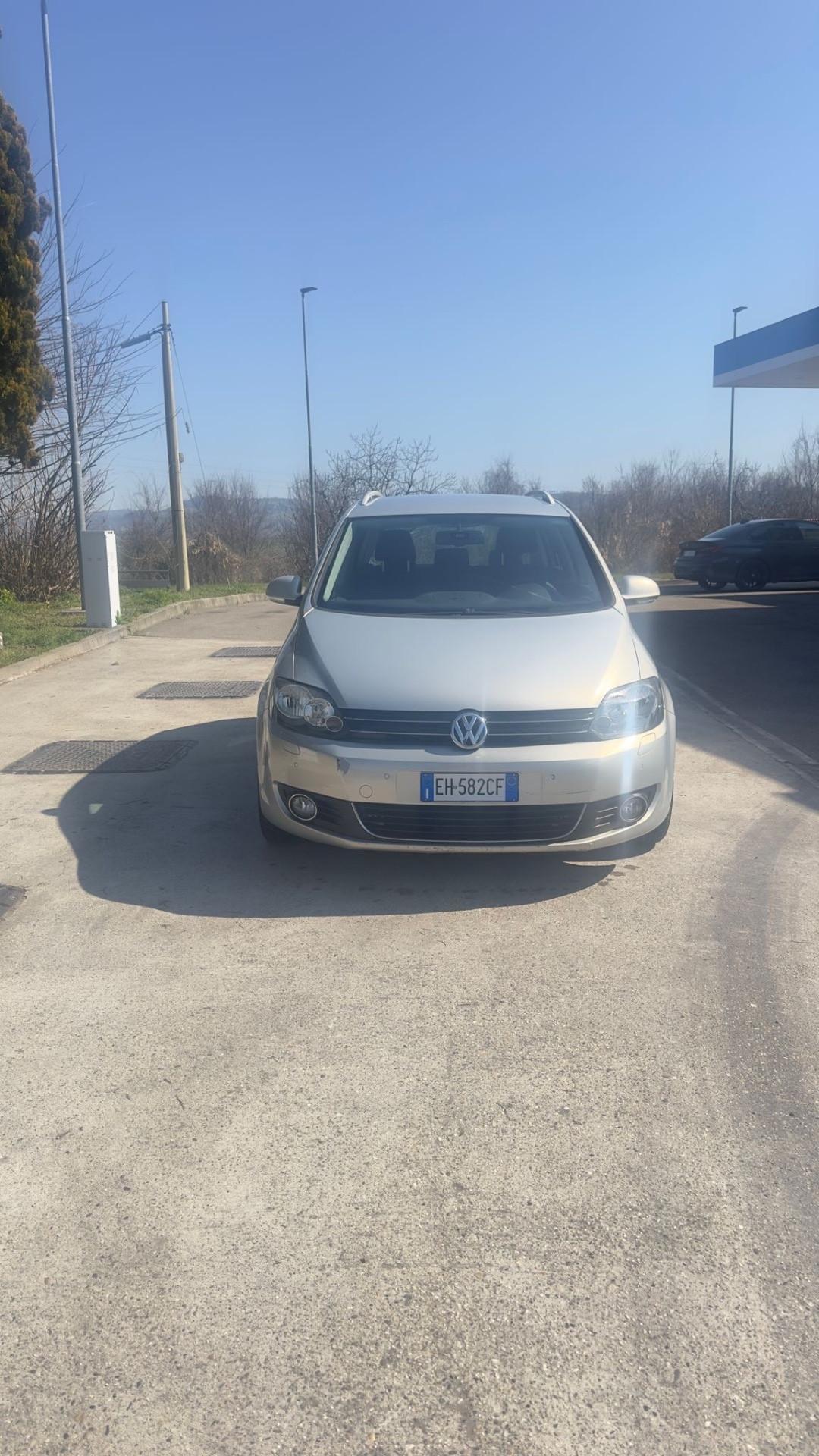 Volkswagen Golf Plus 1.4 TSI Comfortline