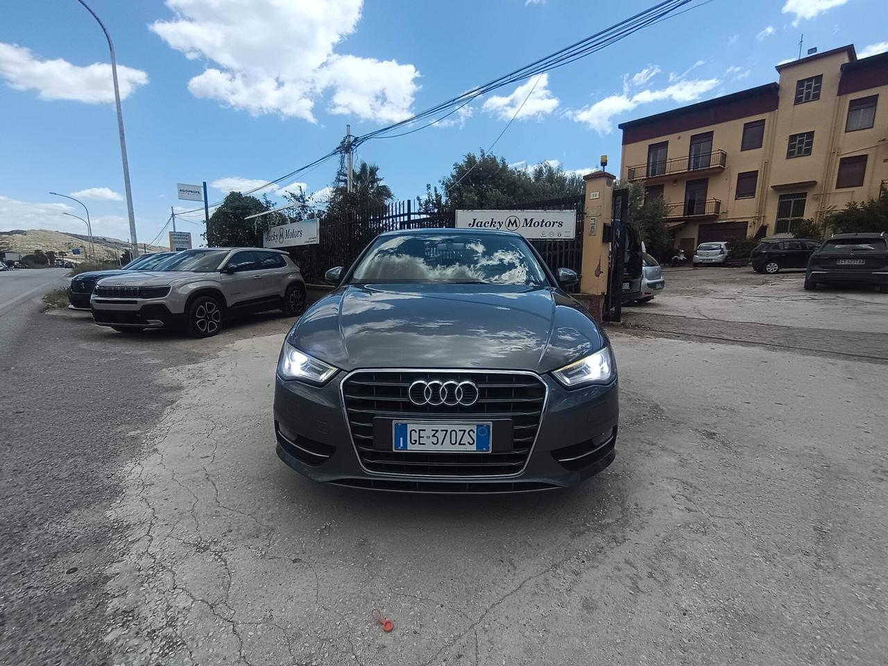 Audi A3 2.0 TDI 150 CV clean diesel Attraction