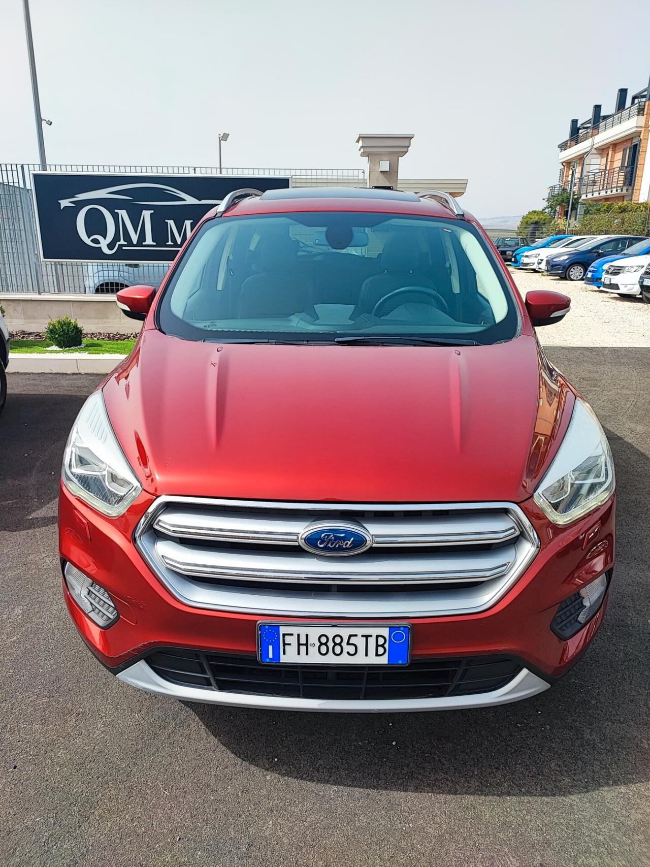 Ford Kuga 1.5 TDCI 120 CV S&S 2WD Plus