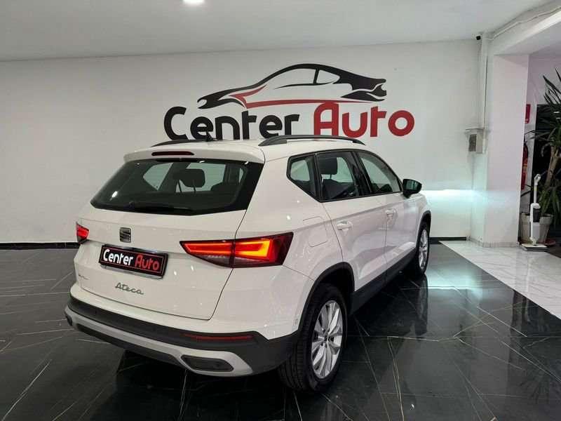 SEAT Ateca 2.0 TDI 115 CV Business