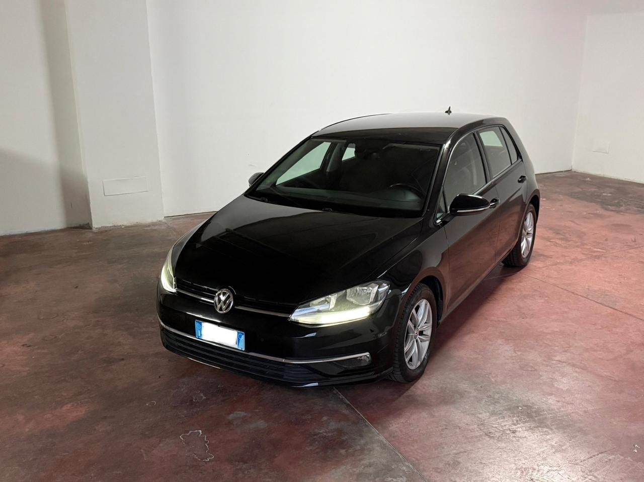 Volkswagen Golf 1.6 TDI 115CV DSG 5p. Business BlueMotion Technology