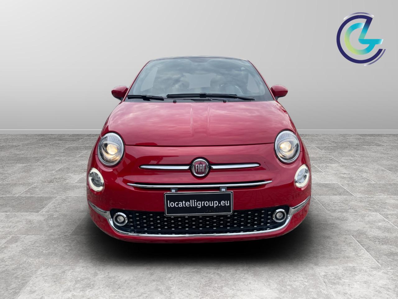 FIAT 500 III 2015 - 500 1.0 hybrid Dolcevita 70cv