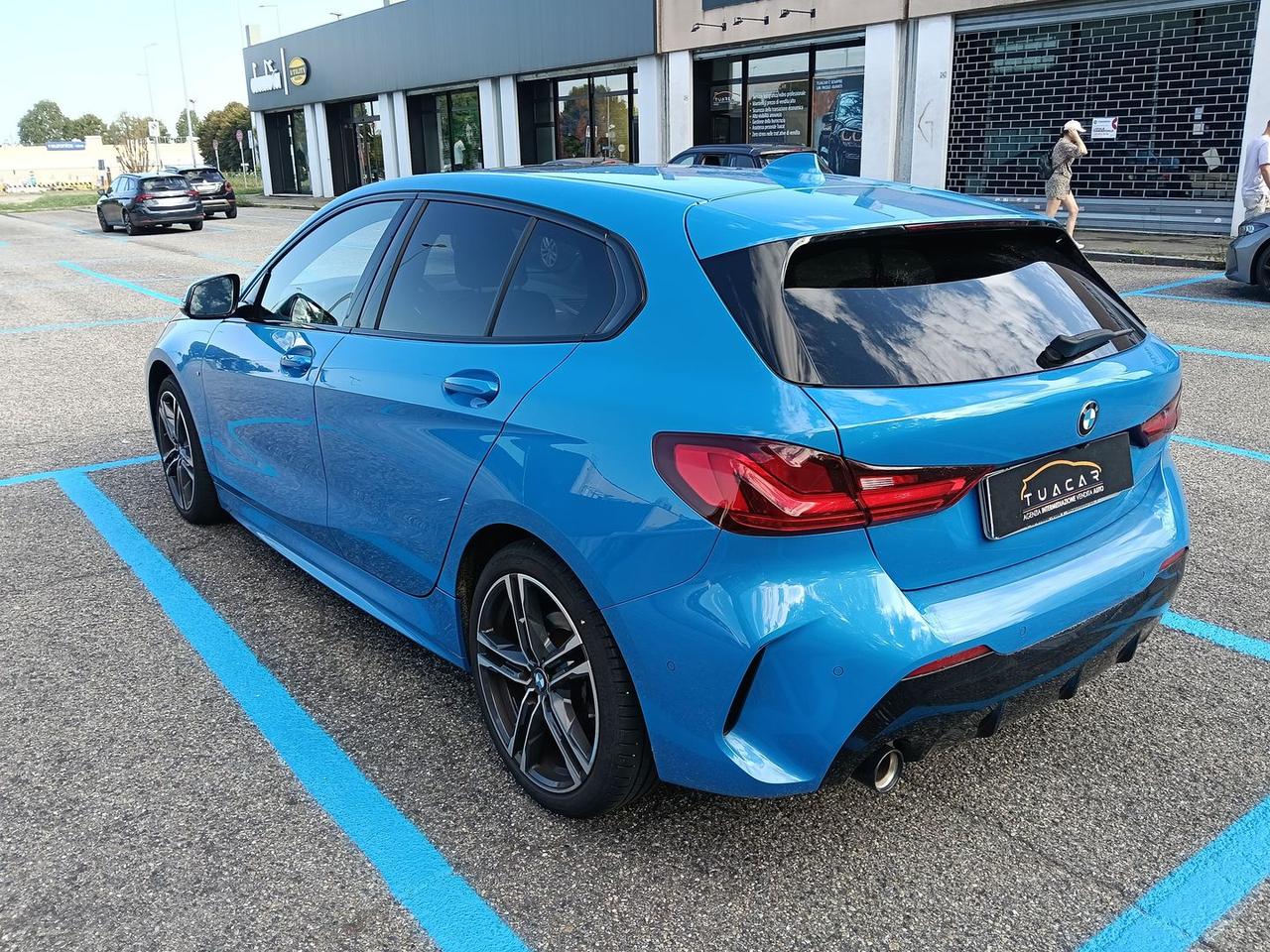 Bmw 118 M Sport 118 i #12113