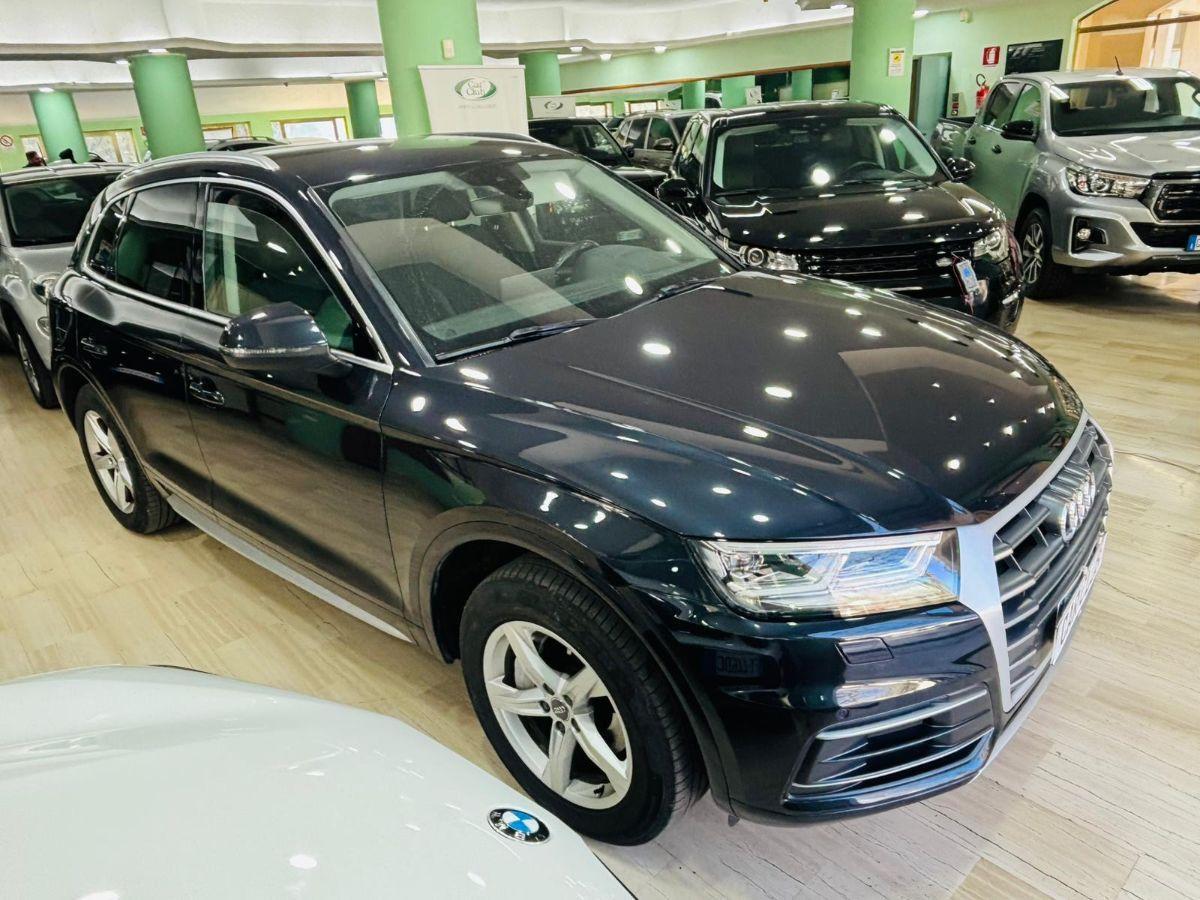 Audi Q5 2.0 TDI 190cv Quattro S tronic Adv. My'18