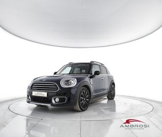 MINI Countryman Cooper D 1.6 Cooper D