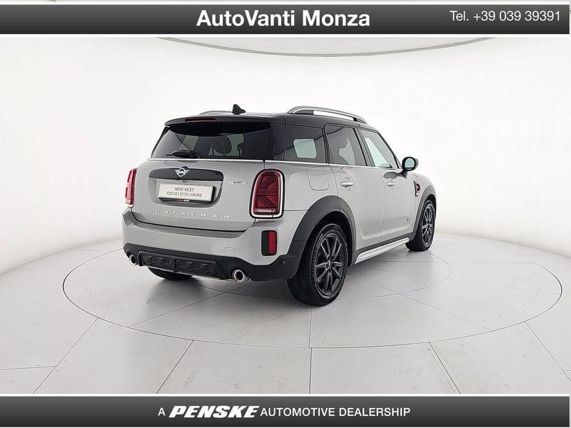 MINI Countryman Mini 2.0 John Cooper Works 'JCW' Countryman ALL4