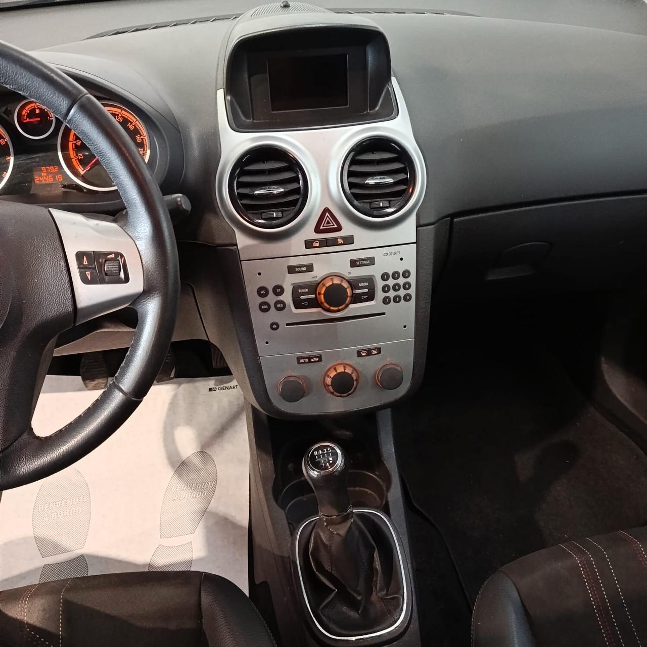 Opel Corsa 1.2 3 porte Edition