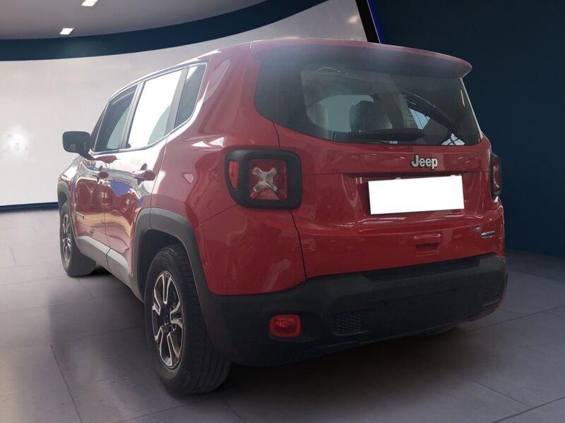 Jeep Renegade 2019 1.0 t3 Longitude fwd