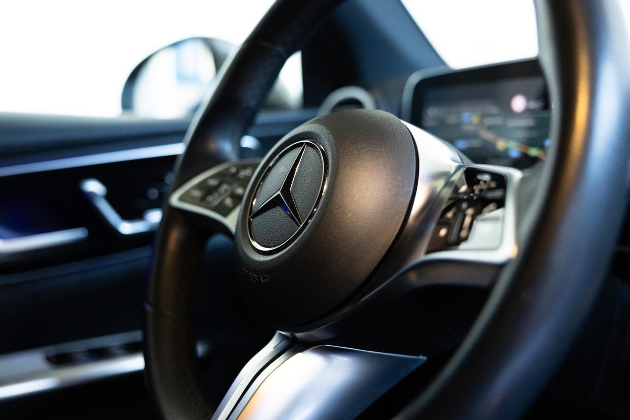 Mercedes-benz GLC Coupe 220d Advanced Plus 4matic 197cv auto UNIPROPRIETARIO ITALIANA IVA ESPOSTA